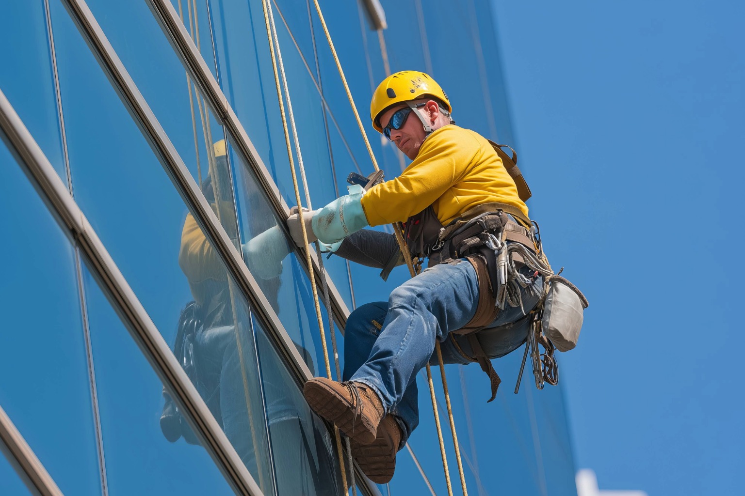 Commercial Cleaning Services