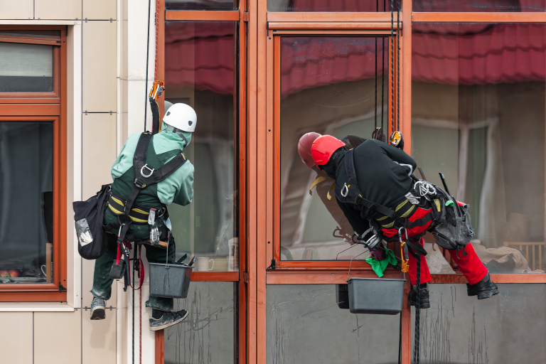 Facade Cleaning